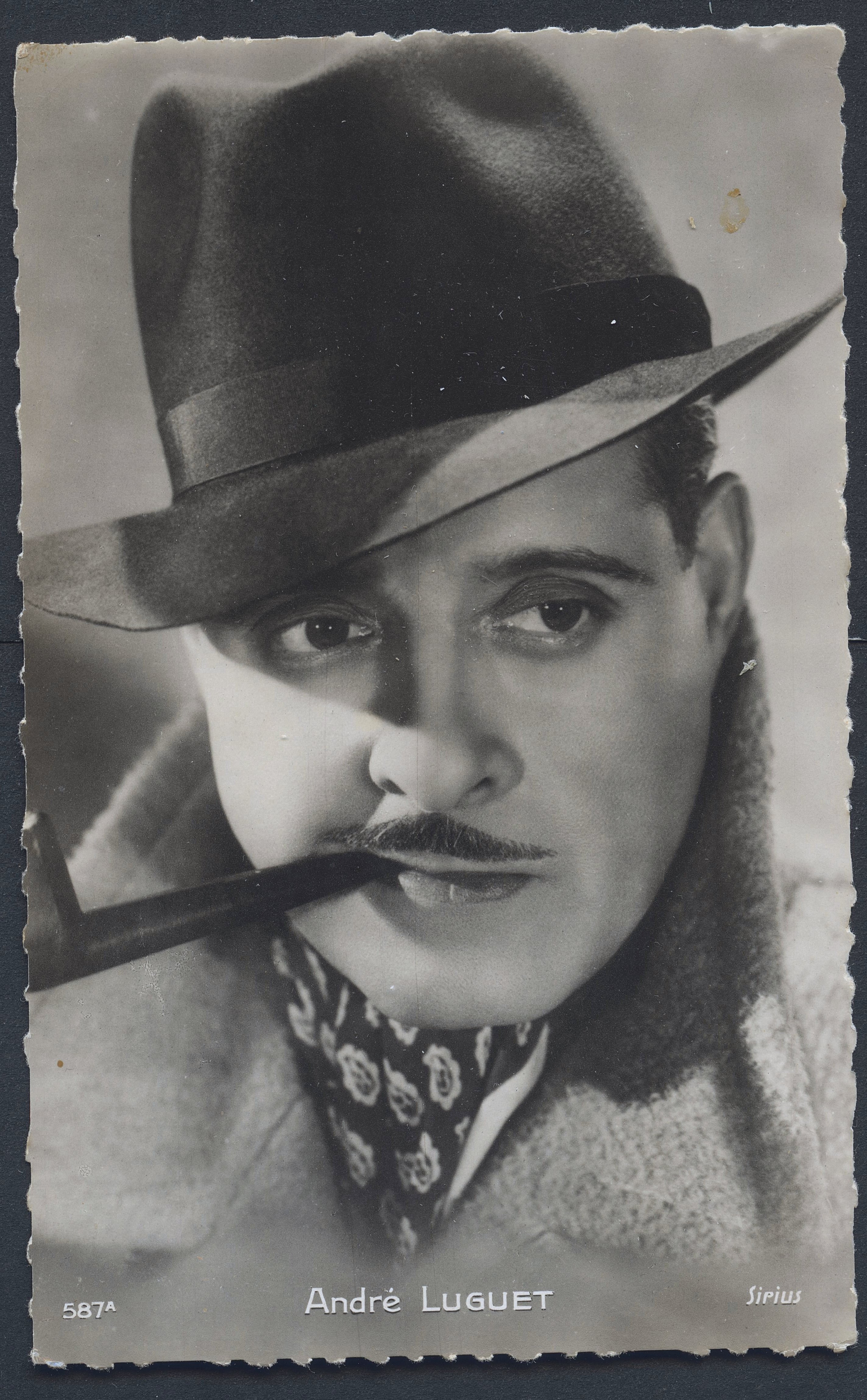 (image for) Andre Luguet #0008